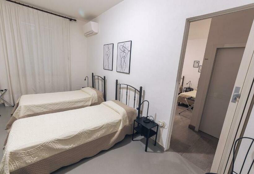 בית מלון כפרי Locanda Roma Sleep & Food