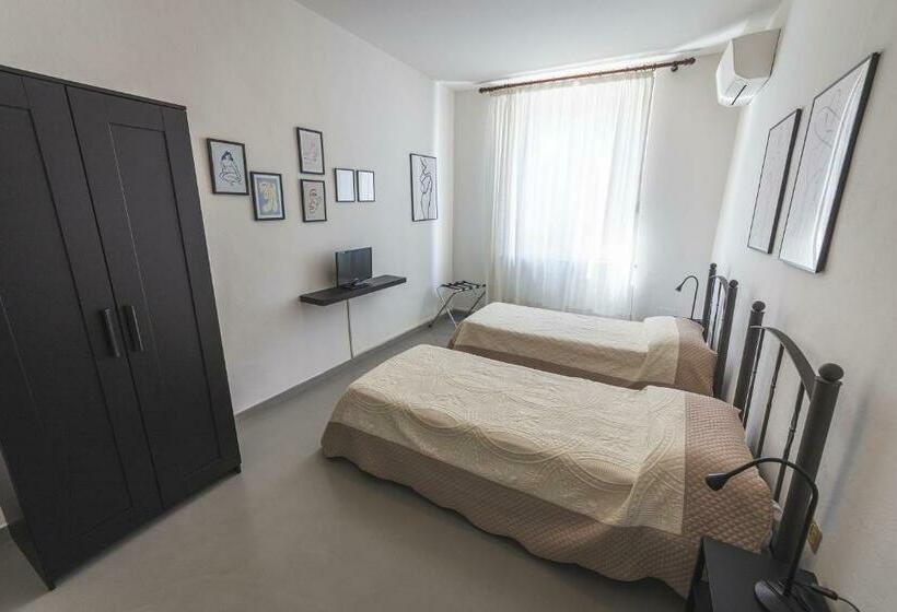 בית מלון כפרי Locanda Roma Sleep & Food