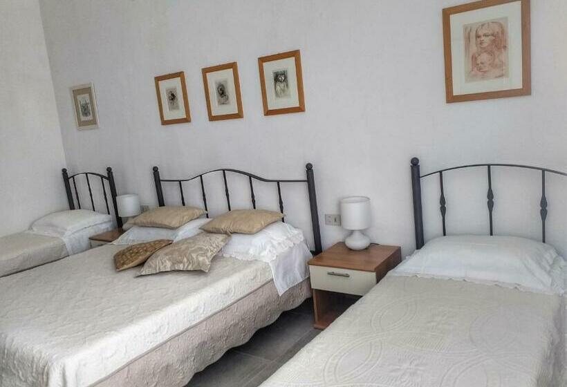 בית מלון כפרי Locanda Roma Sleep & Food