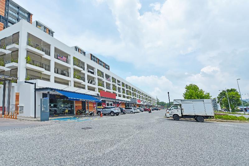 호텔 Oyo 90580 Munchkin Timurbay