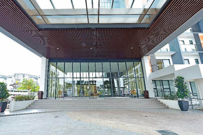 호텔 Oyo 90580 Munchkin Timurbay