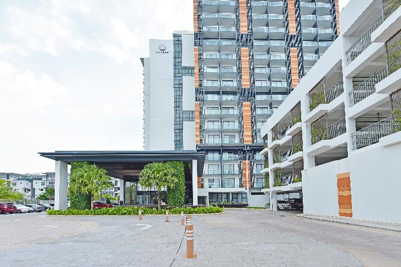 호텔 Oyo 90580 Munchkin Timurbay