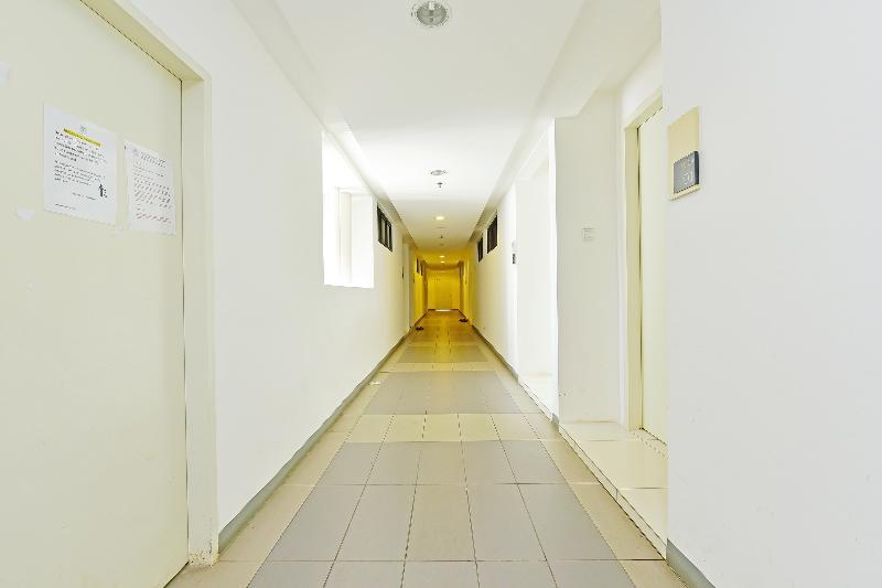 호텔 Oyo 90580 Munchkin Timurbay