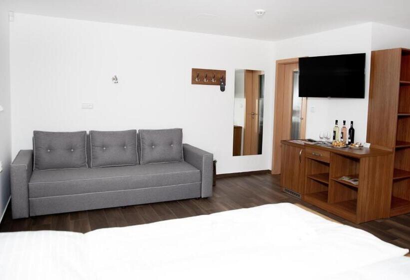 פנסיון Penzion U Svaťoša