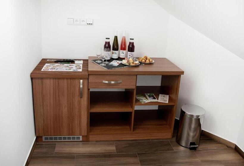 פנסיון Penzion U Svaťoša