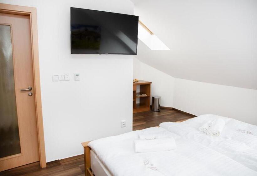 פנסיון Penzion U Svaťoša