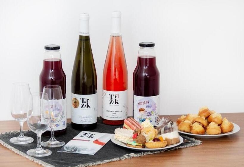 פנסיון Penzion U Svaťoša