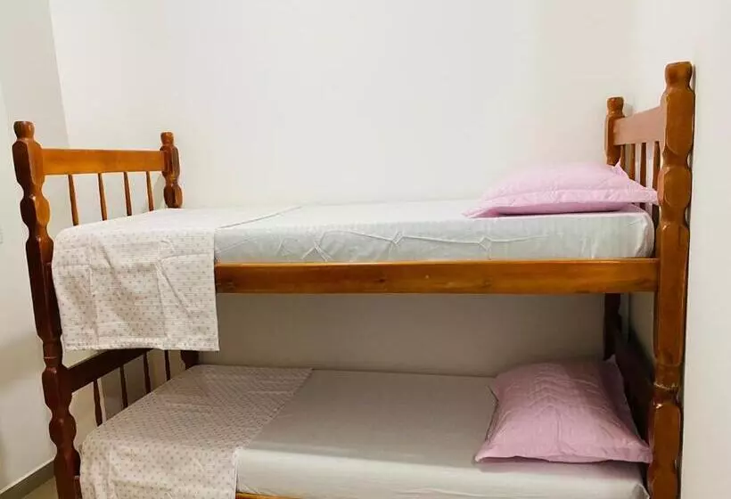 Majatalo Residencial Wall Paraíso