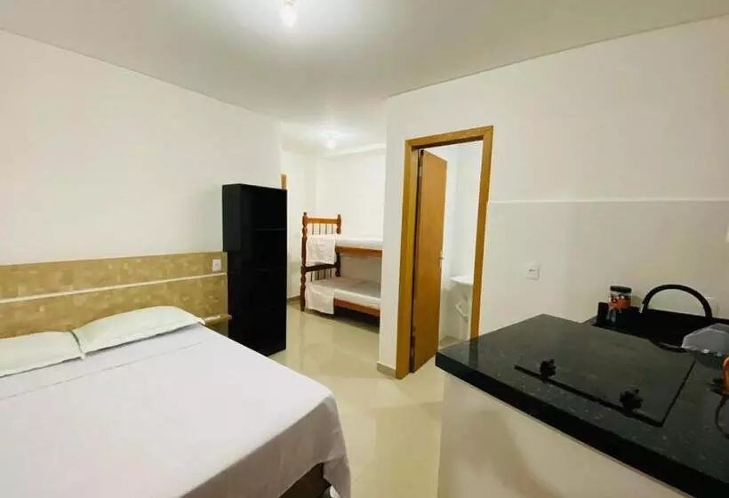 Majatalo Residencial Wall Paraíso