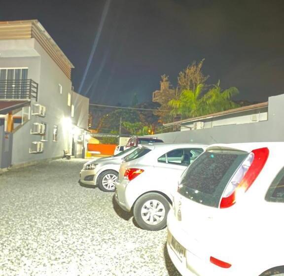 Пансион Residencial Wall Paraíso