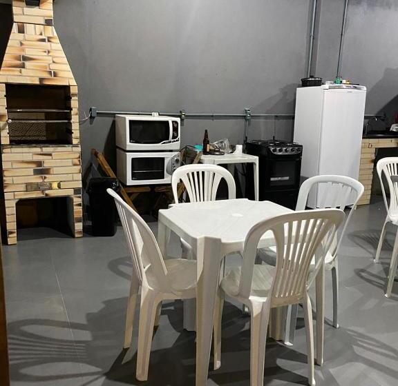 Пансион Residencial Wall Paraíso