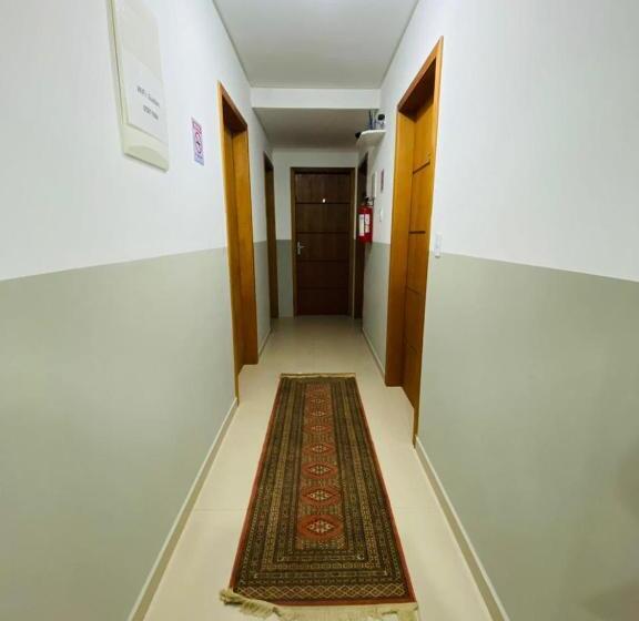 Пансион Residencial Wall Paraíso