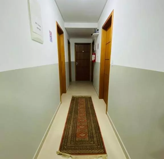 Majatalo Residencial Wall Paraíso