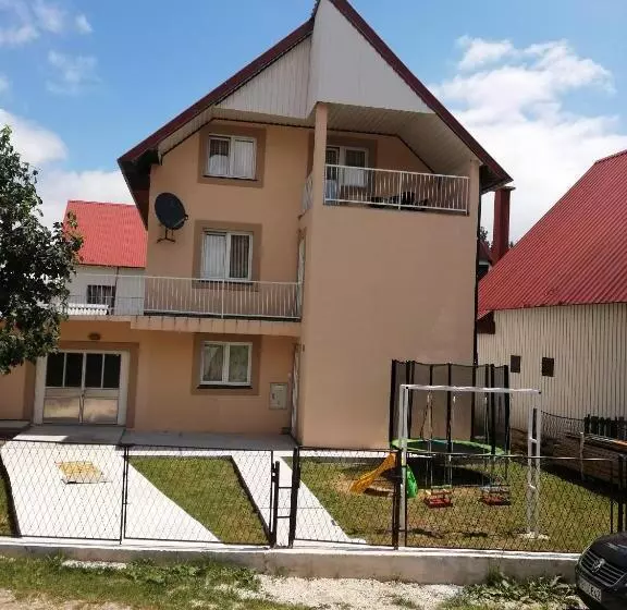 پانسیون Snam Rooms&apartment