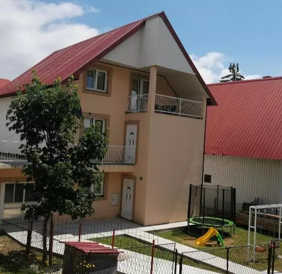 پانسیون Snam Rooms&apartment