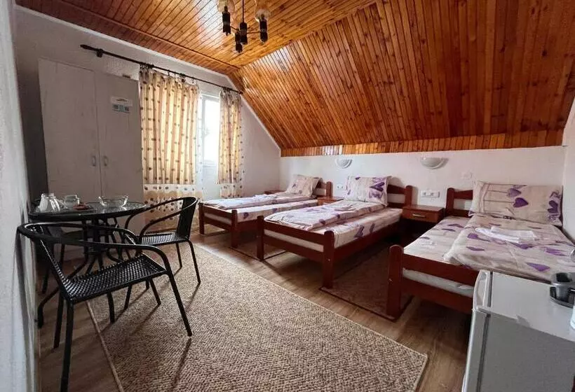 پانسیون Snam Rooms&apartment