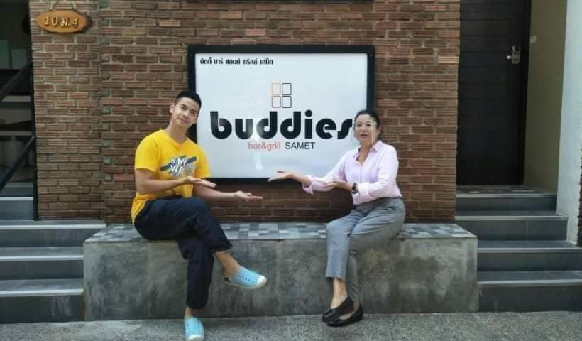 リゾートホテル Buddies Loft Samet