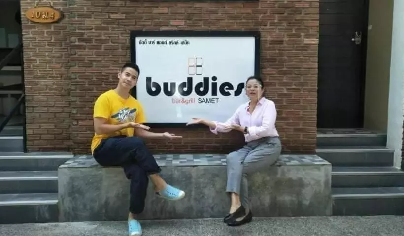 リゾートホテル Buddies Loft Samet