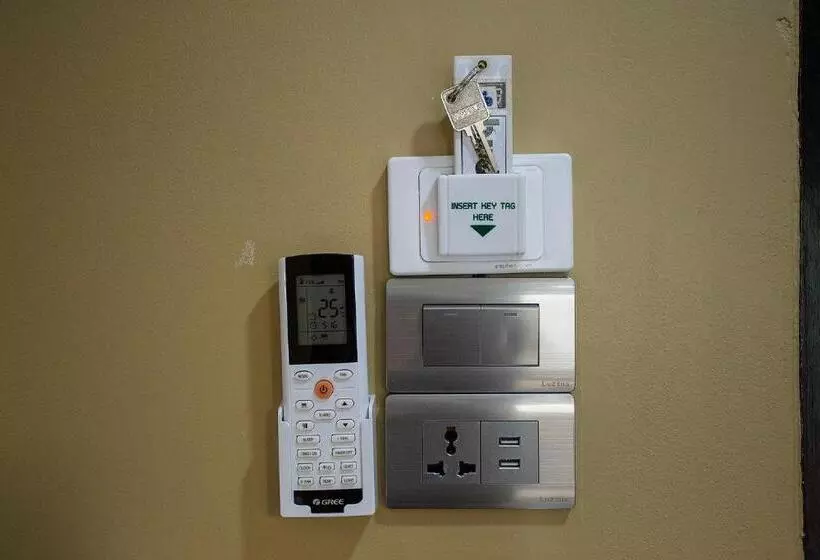 リゾートホテル Buddies Loft Samet