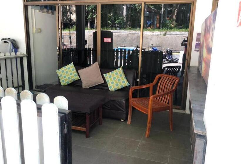 Resort Buddies Loft Samet