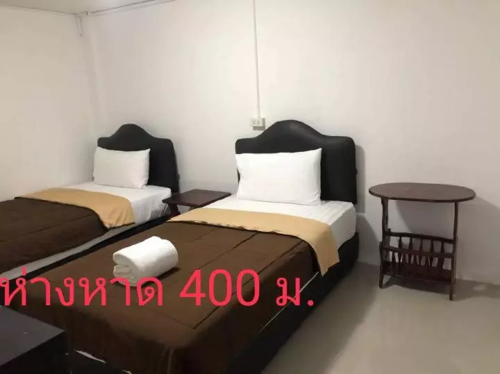 リゾートホテル Buddies Loft Samet