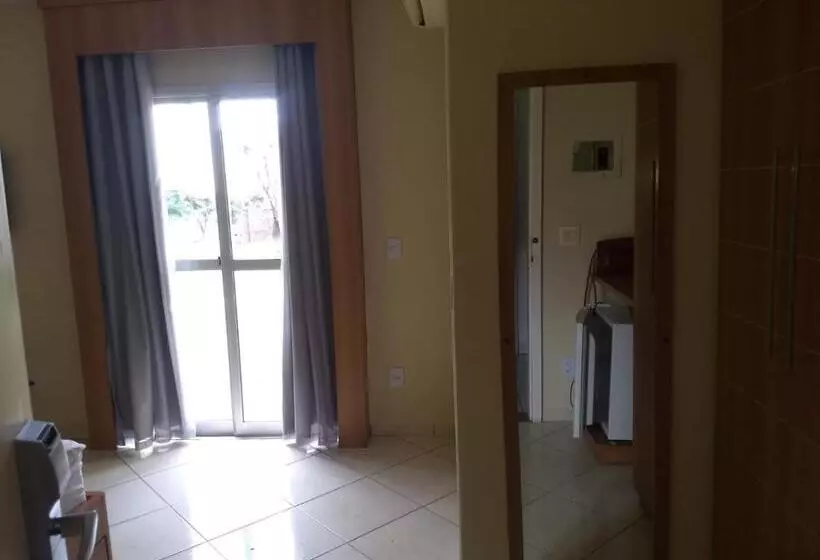 Apartamento Flat Condomínio Thermas Place