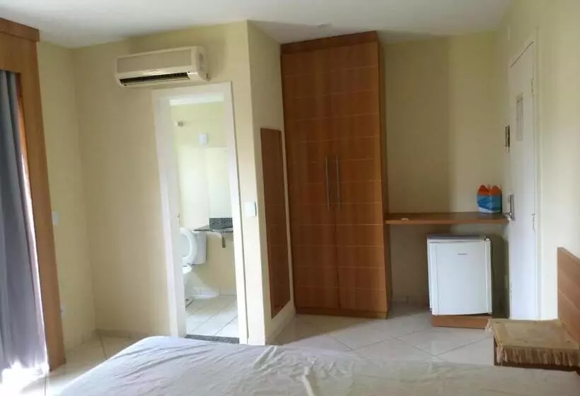 Apartamento Flat Condomínio Thermas Place