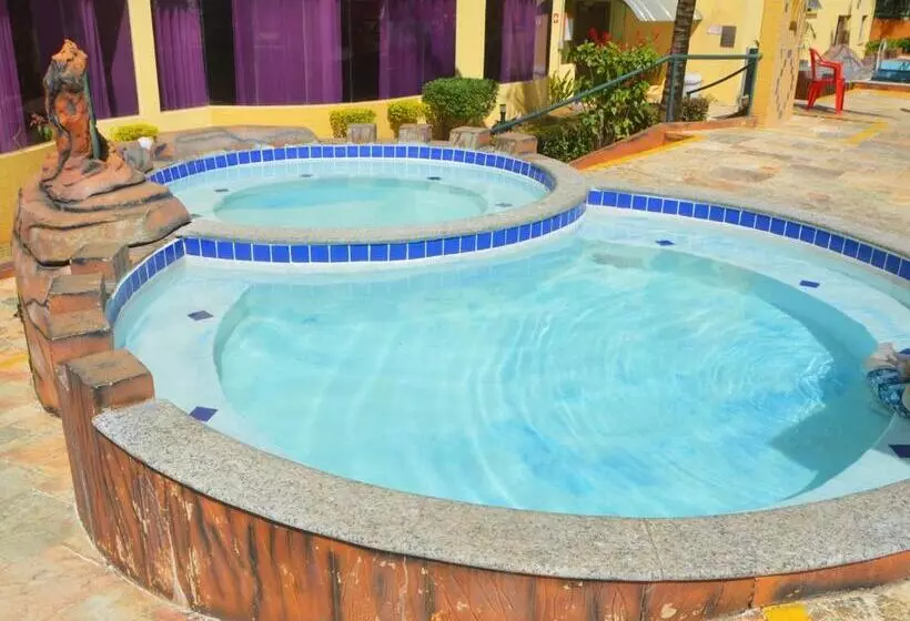 Apartamento Flat Condomínio Thermas Place