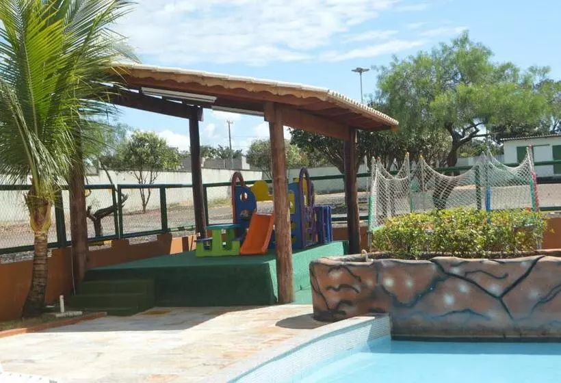 Apartamento Flat Condomínio Thermas Place