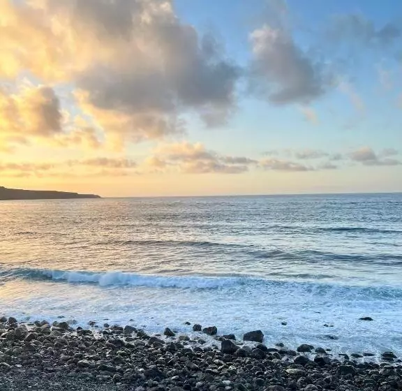 Cá Xuxù Precioso ático En Primera Línea De Mar