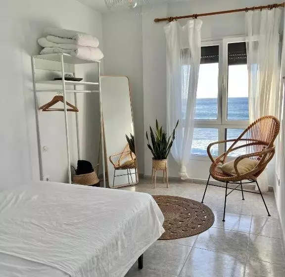 Cá Xuxù Precioso ático En Primera Línea De Mar