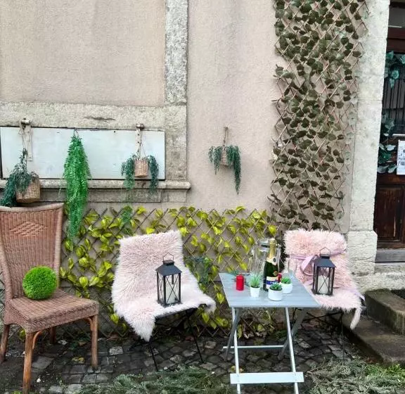 Ca S Est Passé à La Cour Aux Moines