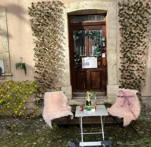 Ca S Est Passé à La Cour Aux Moines