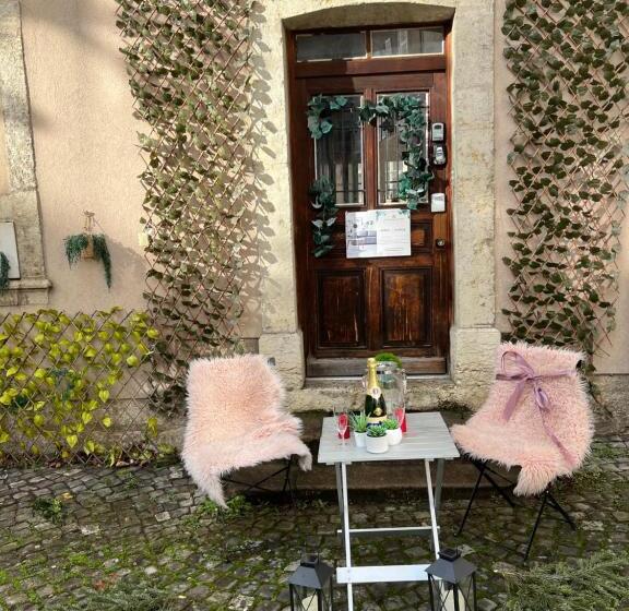 Ca S Est Passé à La Cour Aux Moines