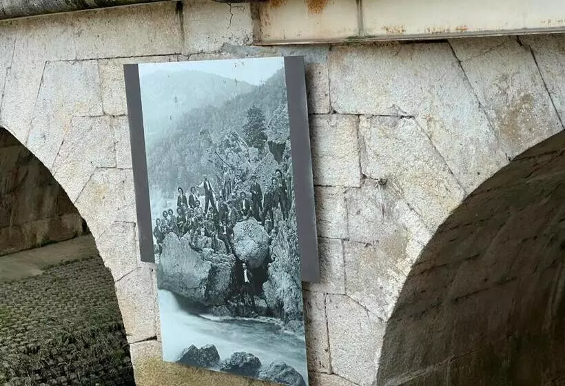 Ca S Est Passé à La Cour Aux Moines