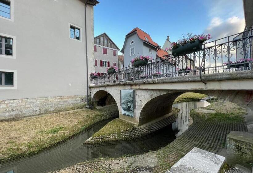 Ca S Est Passé à La Cour Aux Moines