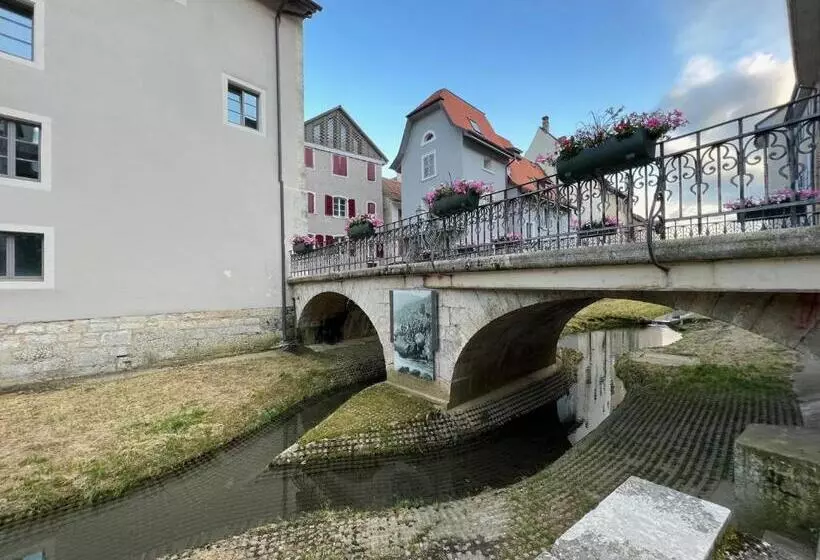 Ca S Est Passé à La Cour Aux Moines