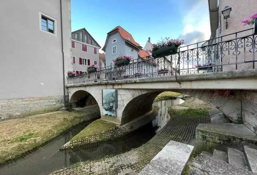 Ca S Est Passé à La Cour Aux Moines