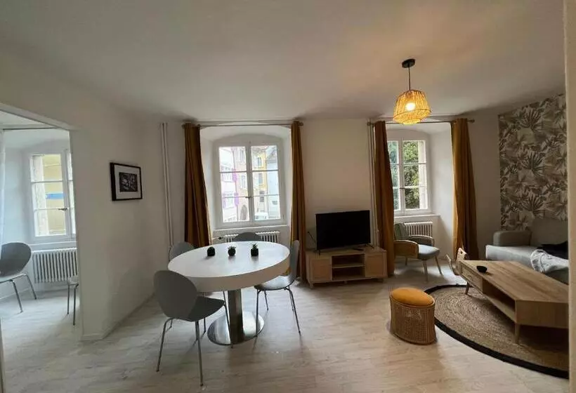 Ca S Est Passé à La Cour Aux Moines