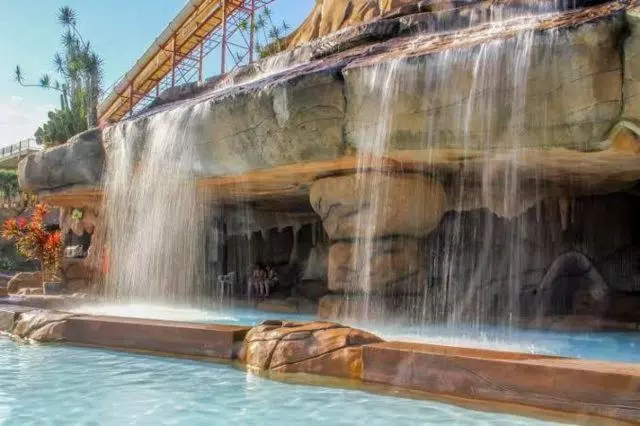 Hotelli Piazza Diroma Caldas Novas