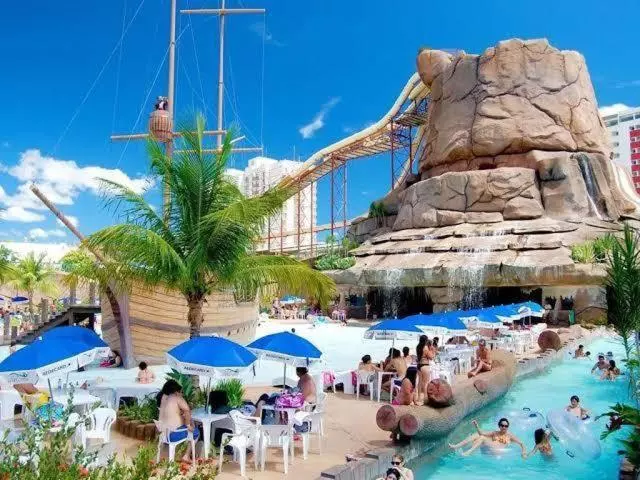 Hotelli Piazza Diroma Caldas Novas