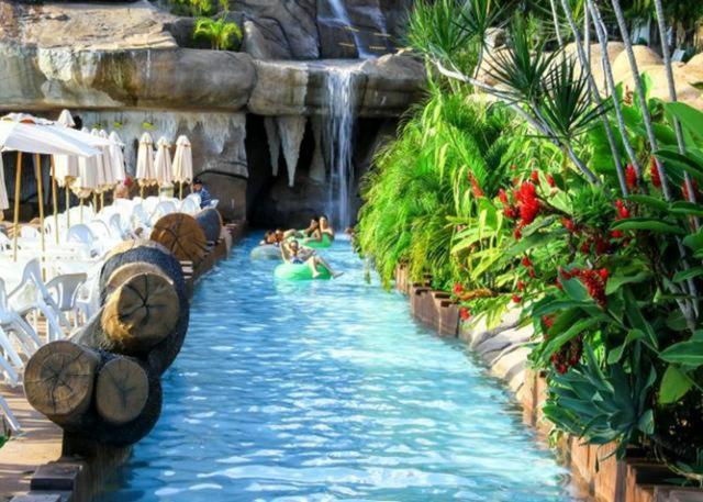 هتل Piazza Diroma Caldas Novas