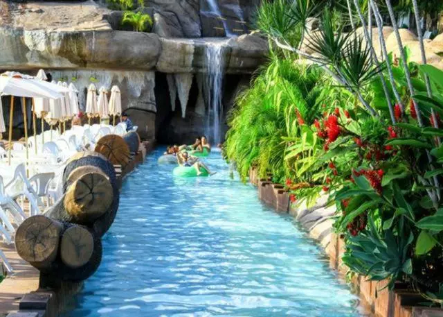 Hotelli Piazza Diroma Caldas Novas