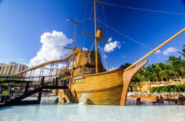 هتل Piazza Diroma Caldas Novas