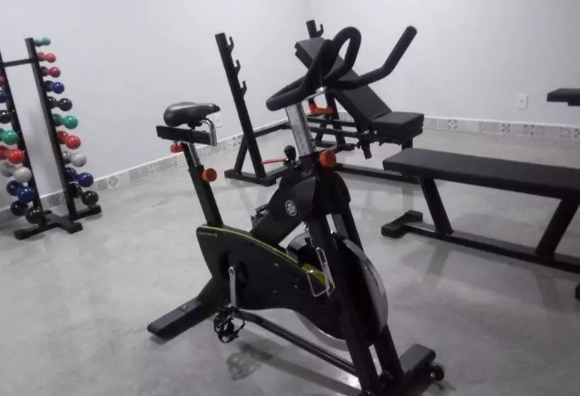 Hotelli Piazza Diroma Caldas Novas