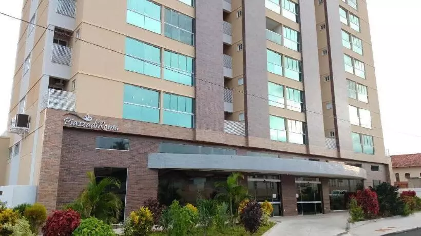 Hotelli Piazza Diroma Caldas Novas