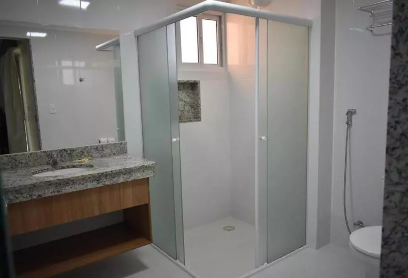 Hotelli Piazza Diroma Caldas Novas