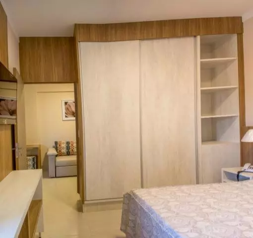 Hotelli Piazza Diroma Caldas Novas