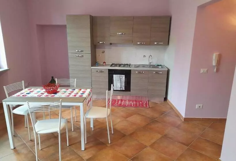 La Casa Di Giulia