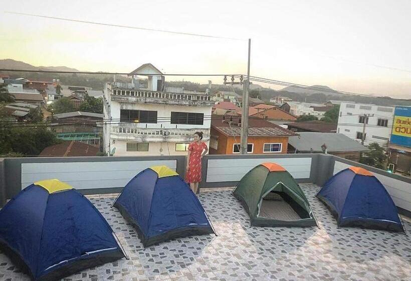 Pensão บ้านพรศรี Homestay